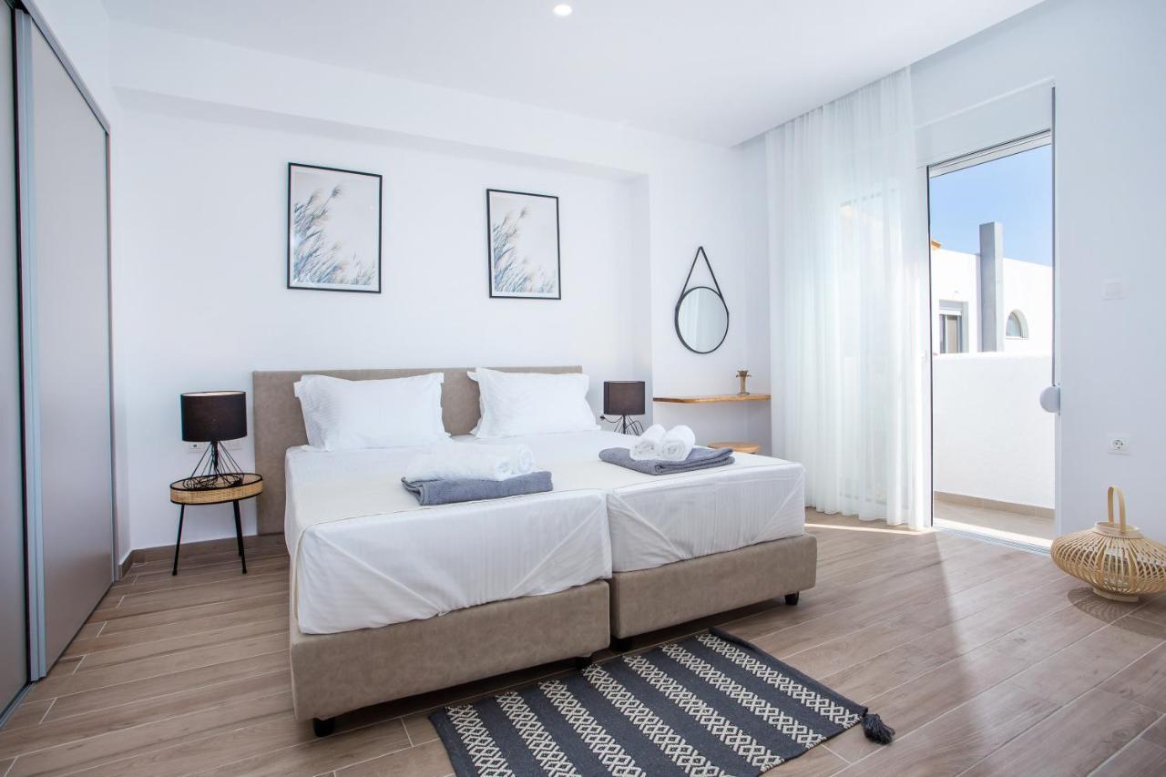 Rhodian Dunes Villas With Private Pool Kiotari Exterior foto